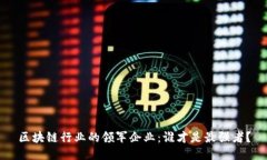 区块链行业的领军企业：谁才是最强者？
