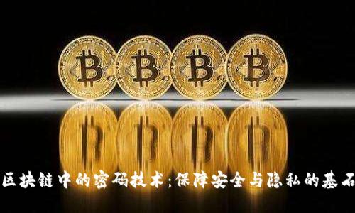 区块链中的密码技术：保障安全与隐私的基石