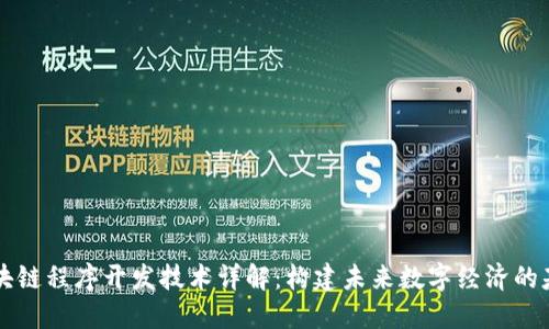 区块链程序开发技术详解：构建未来数字经济的基石