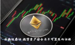 区块链存证：数字资产安全与不可篡改的证据