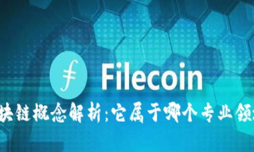 区块链概念解析：它属于哪个专业领域？