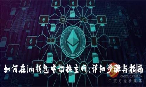 如何在im钱包中切换主网：详细步骤与指南