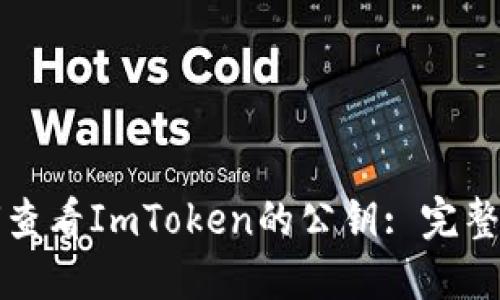 如何查看ImToken的公钥: 完整指南
