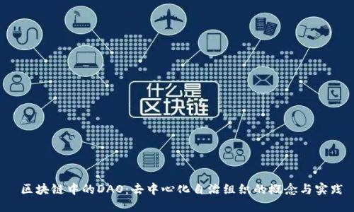  区块链中的DAO：去中心化自治组织的概念与实践