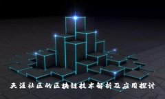 天涯社区的区块链技术解析及应用探讨
