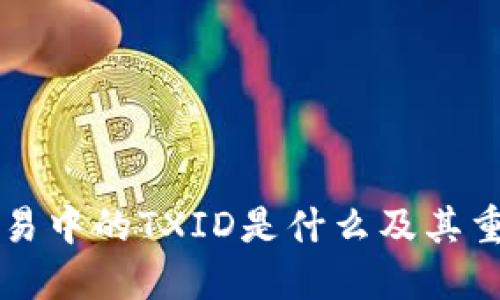 区块链交易中的TXID是什么及其重要性详解
