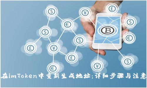 如何在imToken中重新生成地址：详细步骤与注意事项