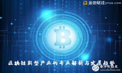 区块链新型产业的专业解析与发展趋势