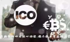 区块链的四项核心功能：揭示技术背后的力量