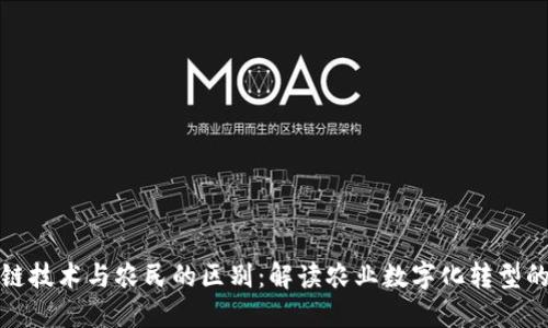 区块链技术与农民的区别：解读农业数字化转型的影响