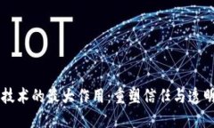 区块链技术的最大作用：重塑信任与透明的未来
