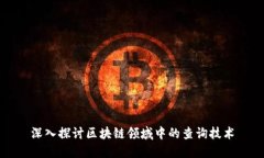 深入探讨区块链领域中的查询技术