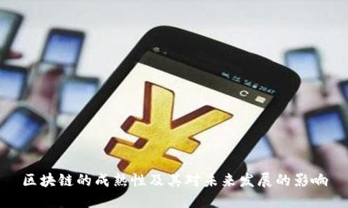 区块链的成熟性及其对未来发展的影响