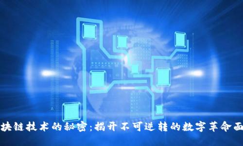 区块链技术的秘密：揭开不可逆转的数字革命面纱