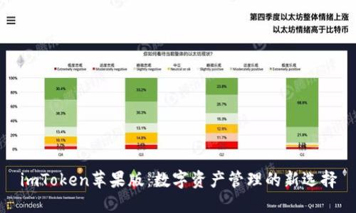 imToken苹果版：数字资产管理的新选择