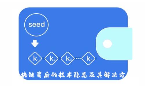 区块链背后的技术隐患及其解决方案