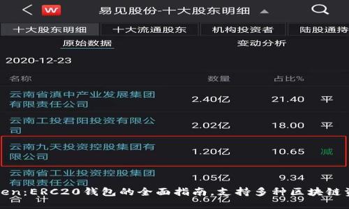: imToken：ERC20钱包的全面指南，支持多种区块链资产管理