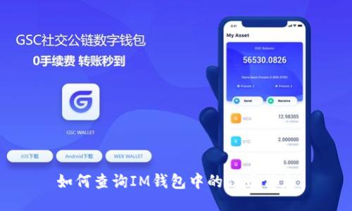 如何查询IM钱包中的代币信息