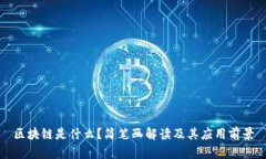 区块链是什么？简笔画解读及其应用前景