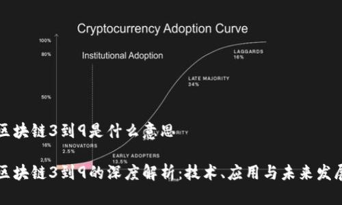 区块链3到9是什么意思

区块链3到9的深度解析：技术、应用与未来发展