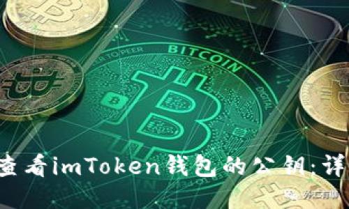  如何查看imToken钱包的公钥：详细指南