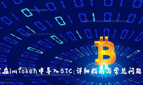 如何在imToken中导入BTC：详细指南与常见问题解答