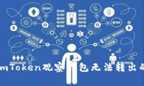 如何解决imToken观察钱包无法转出的常见问题