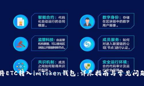 如何将ETC转入imToken钱包：详尽指南与常见问题解答
