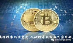 区块链技术的演变史：从比特币到分布式应用的