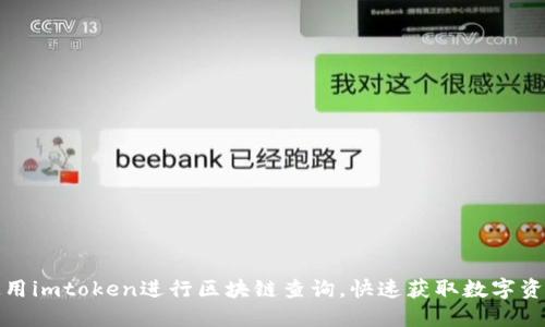 如何使用imtoken进行区块链查询，快速获取数字资产信息