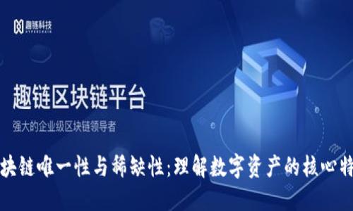 区块链唯一性与稀缺性：理解数字资产的核心特征